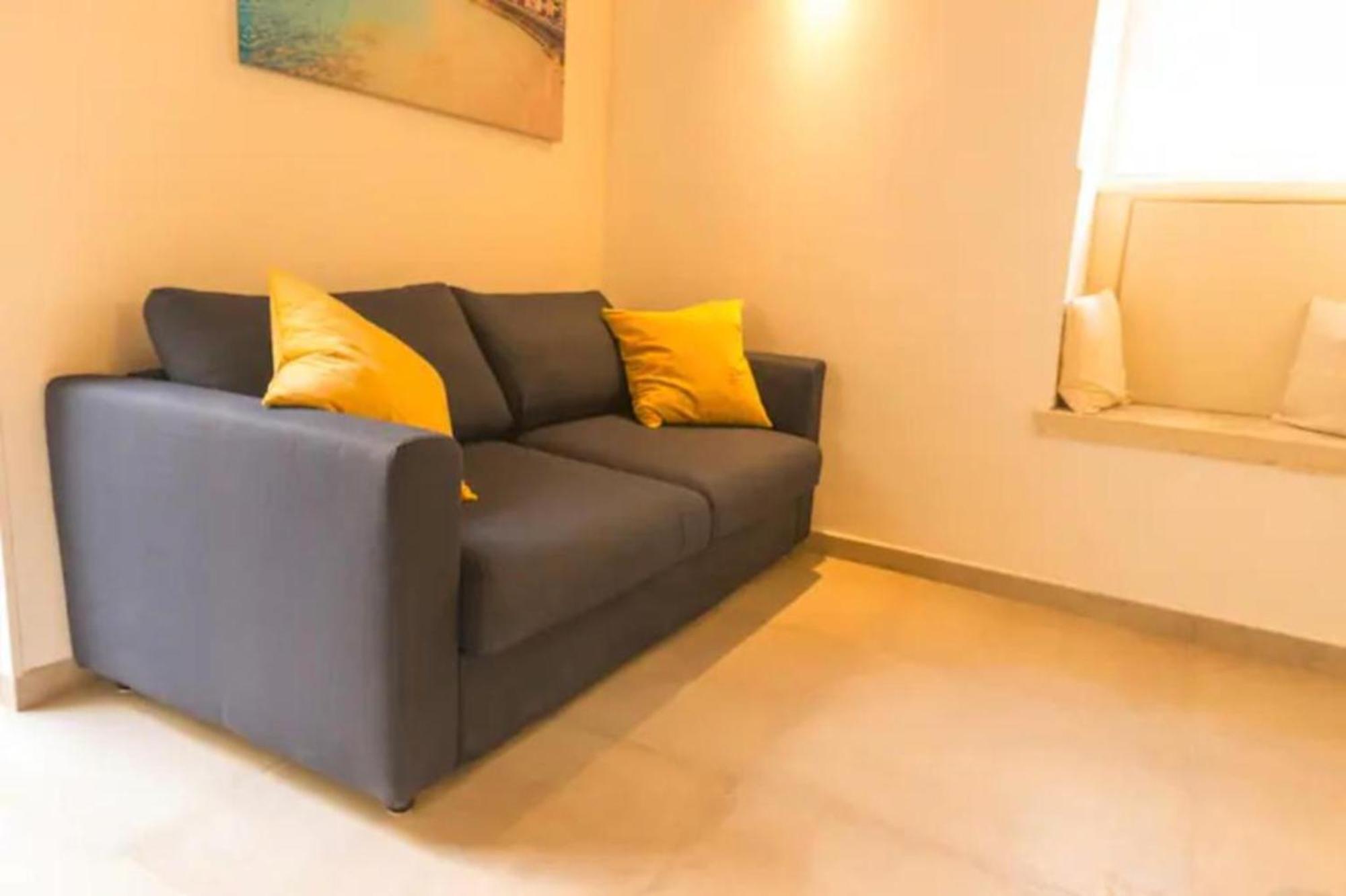 Authentic 1St Fl Apartment At The 3 Cities Marina Cospicua Buitenkant foto