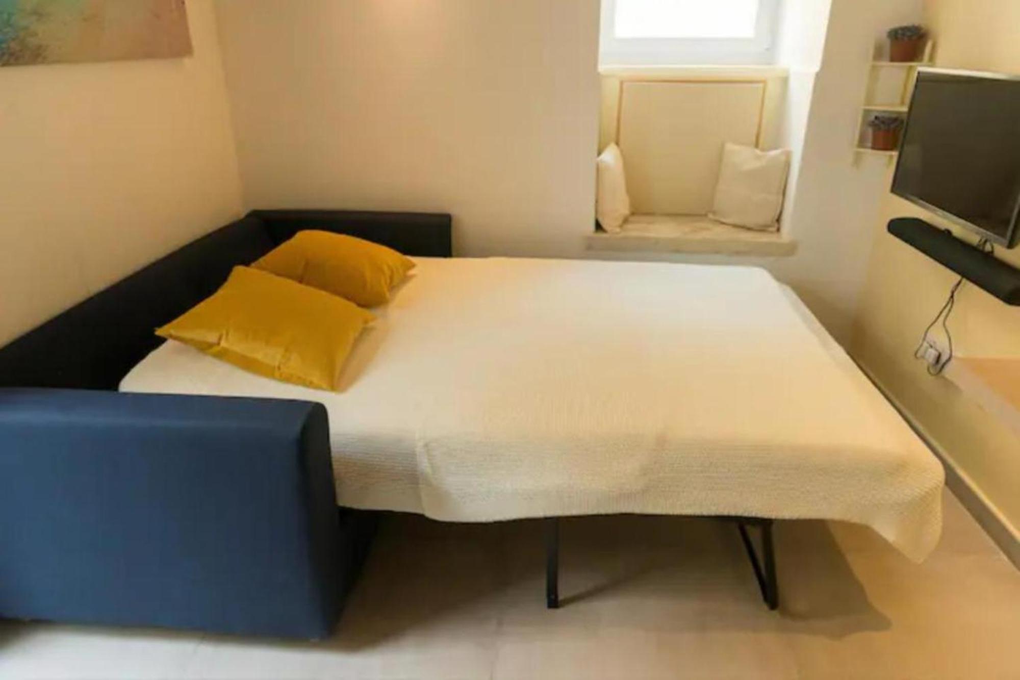 Authentic 1St Fl Apartment At The 3 Cities Marina Cospicua Buitenkant foto