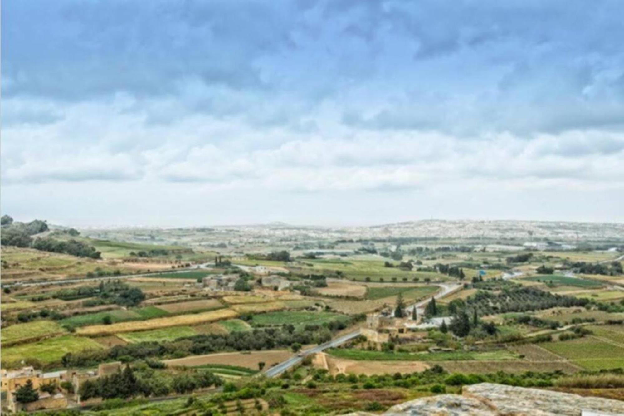 Authentic 1St Fl Apartment At The 3 Cities Marina Cospicua Buitenkant foto