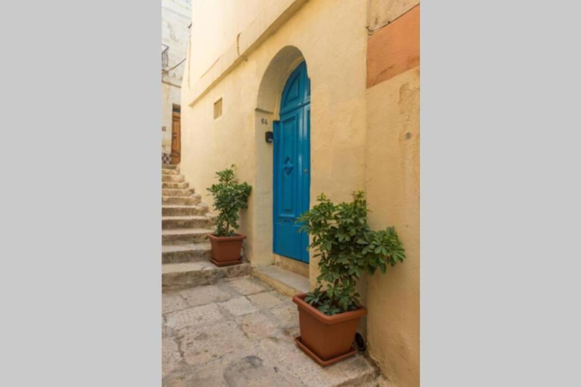 Authentic 1St Fl Apartment At The 3 Cities Marina Cospicua Buitenkant foto