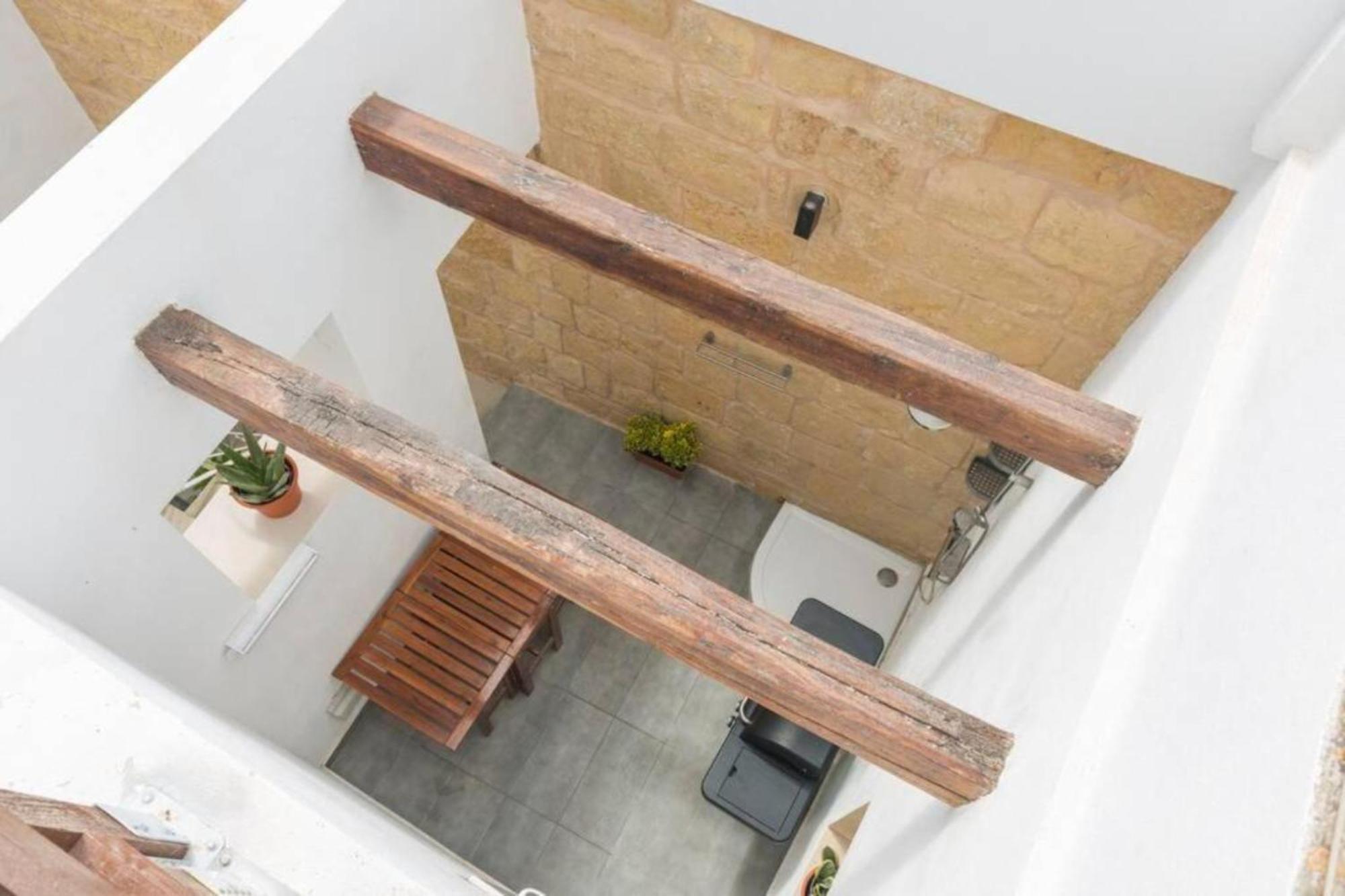 Authentic 1St Fl Apartment At The 3 Cities Marina Cospicua Buitenkant foto
