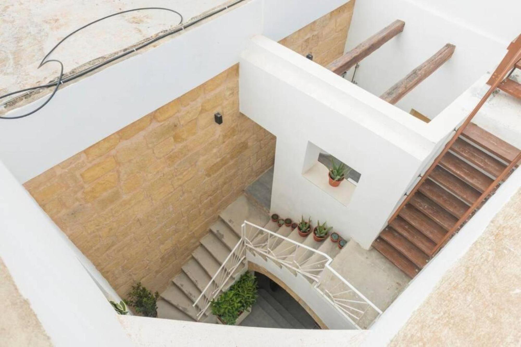 Authentic 1St Fl Apartment At The 3 Cities Marina Cospicua Buitenkant foto