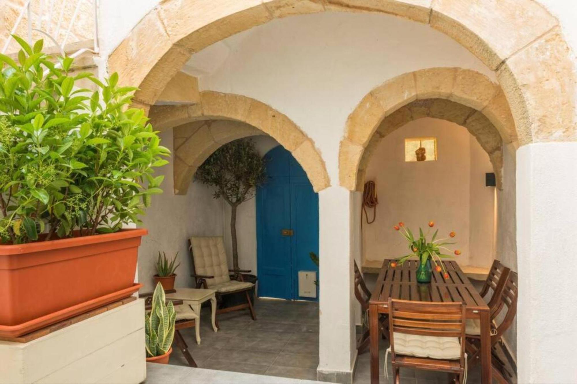 Authentic 1St Fl Apartment At The 3 Cities Marina Cospicua Buitenkant foto